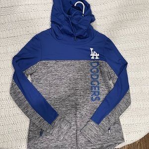 Dodger Light Pullover